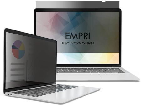 Empri Filtr Prywatyzujący na ekran laptopa do MacBook Pro 13 Retina (2017) 299x195 mm