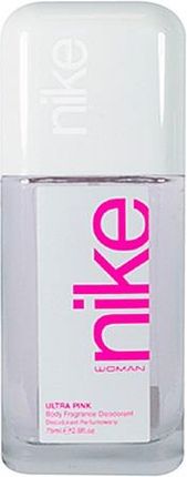Nike Woman Ultra Pink Dezodorant W Szkle Dns 75Ml