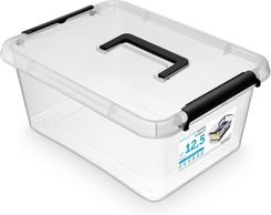 Orplast Sp. Z O.O Pojemnik organizer pudełko 12,5 l z uchwytem