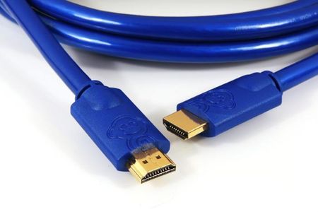 Monkey Cable HDMI - HDMI 2.0 4K MCT1 Concept - 1m 