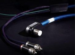 Zdjęcie Przewód sygnałowy do gramofonu DIN L - RCA - Furutech AG-16 L 1,1m - Pabianice