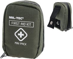 Zdjęcie OSOBISTA APTECZKA PIERWSZEJ POMOCY MINI PACK OLIV - Brzozów