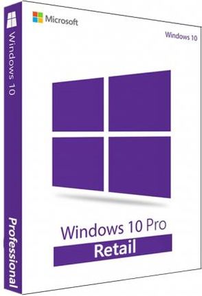 Windows 10 Professional Retail (FQC08930)