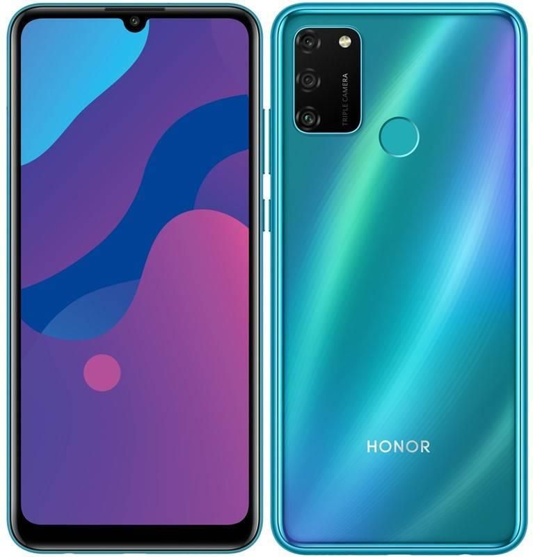 honour 9a mobile