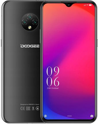 Doogee X95 2/16GB Czarny