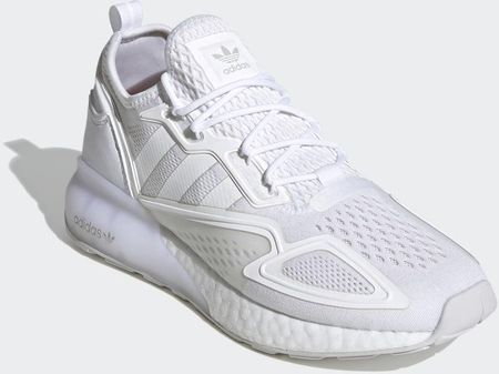 あひひ adidas Buty ZX RS - Bialy | adidas Poland