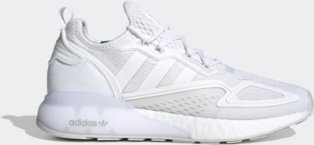 あひひ adidas Buty ZX RS - Bialy | adidas Poland