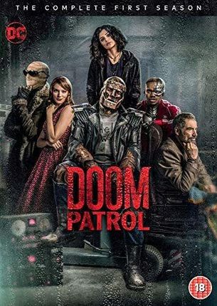 Doom Patrol Season 1 [3DVD]