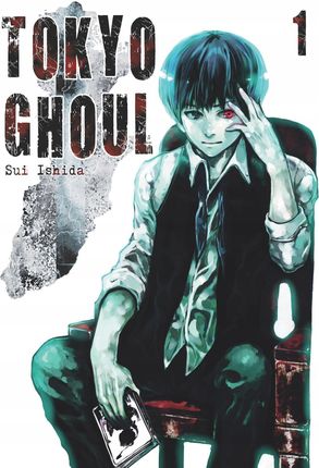 Manga Tokyo Ghoul 8-14 + dodatki
