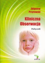 Zdjęcie Kliniczna Obserwacja Podręcznik Z. Przyrowski - Konstancin-Jeziorna