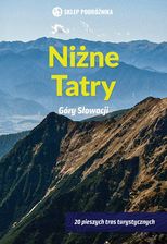 Zdjęcie Niżne Tatry przewodnik Sklep Podróżnika Słowacja - Kalwaria Zebrzydowska