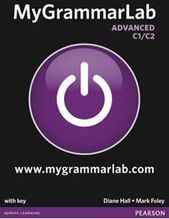 MyGrammarLab Advanced C1/C2 Książka z kluczem odp.
