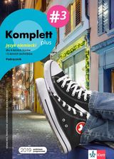 Zdjęcie Komplett plus 3. Podręcznik dla 4-letnich liceów i 5-letnich techników - Płock