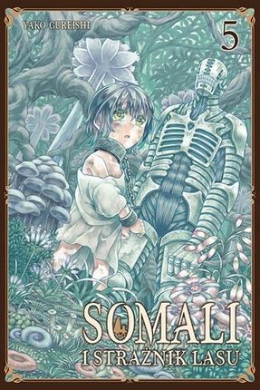Somali i Strażnik Lasu #5 (manga)