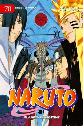 Masashi Kishimoto - Naruto 70