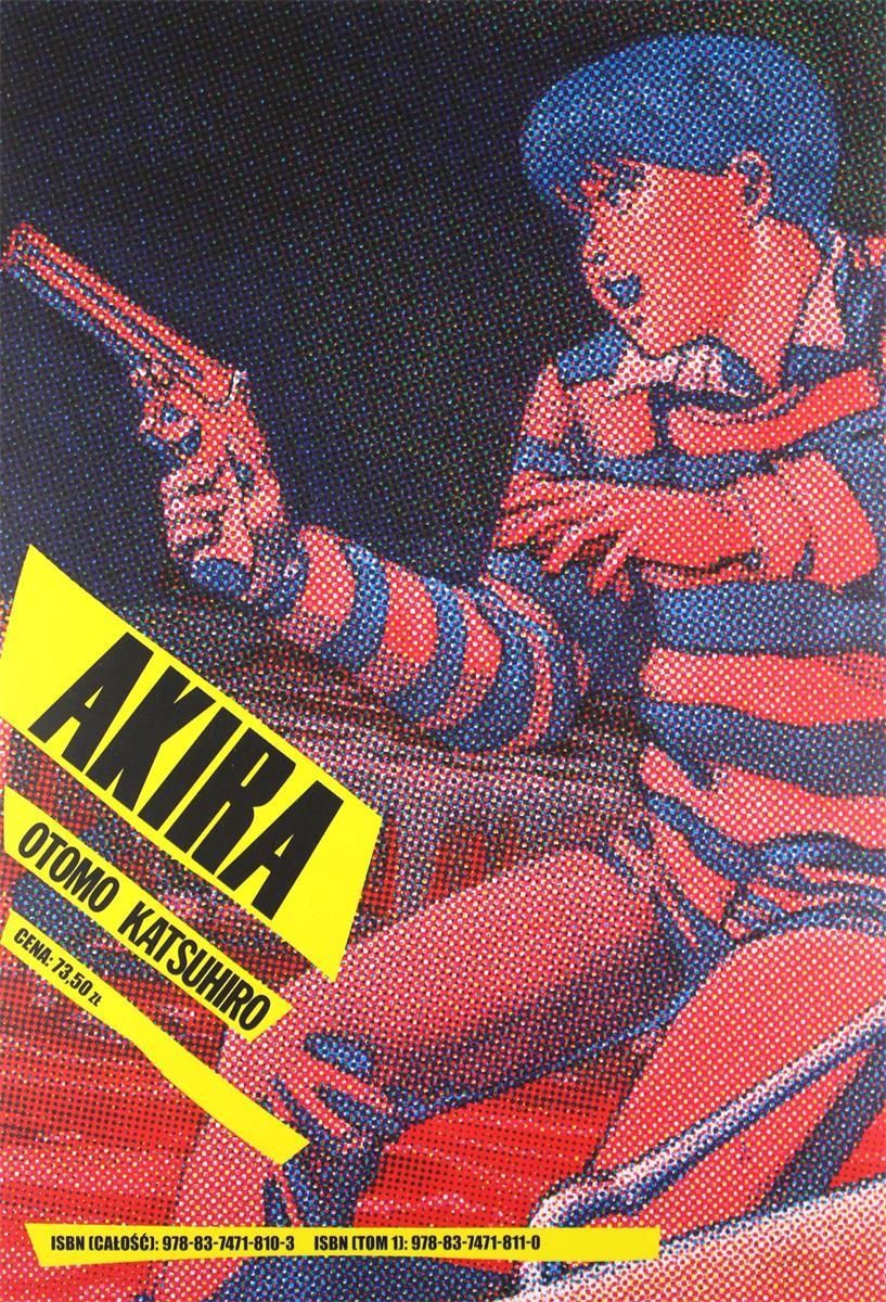Akira 1 Edycja specjalna Katsuhiro Otomo manga Jpf - Ceny i opinie