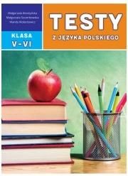 Podręcznik Szkolny Testy Z Języka Polskiego Dla Klas 5/6 Zbiór Testów ...