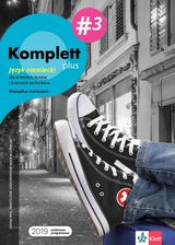 Komplett plus 3. Książka ćwiczeń dla 4-letnich liceów i 5-letnich techników