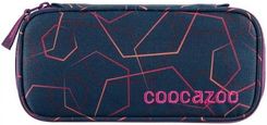 Coocazoo Przybornik Młodzieżowy Pencildenzel Ii Laserbeam Plum