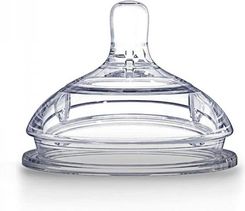 Zdjęcie Comotomo Antykolkowe Smoczki Silikonowa Medium Flow 2 Pack (NT2EN) - Górowo Iławeckie