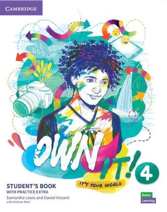 Own it! 4. Student's Book with Practice Extra
