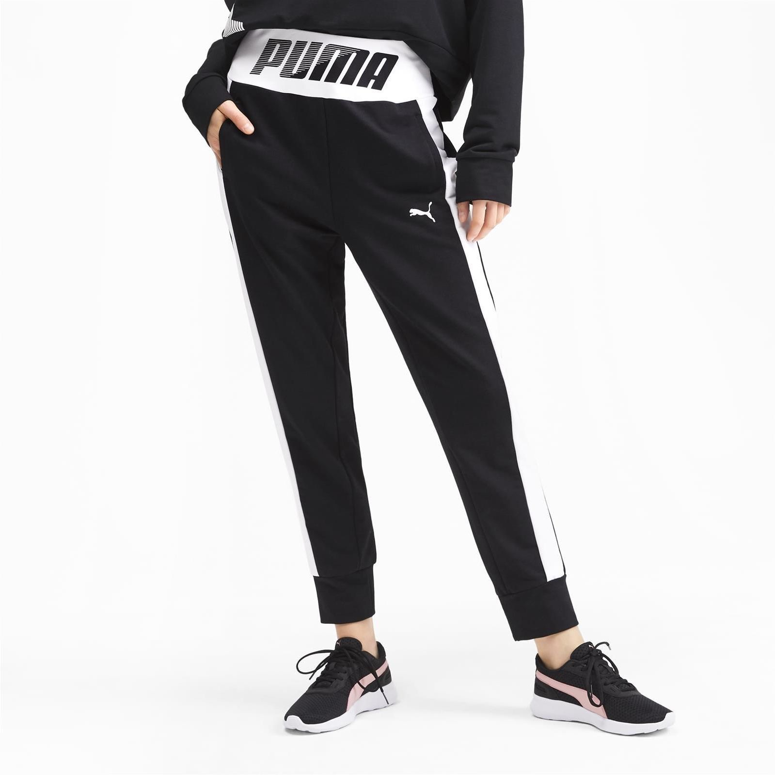 Spodnie Puma Modern Sport Track 58008301 - zdjęcie 1 Spodnie Puma Modern Sport Track 58008301