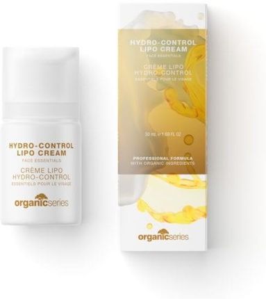 Krem Organic Series Hydro-Control Lipo Cream Hydrolipidowy na dzień i noc 50ml