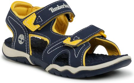 Sandały TIMBERLAND - Adventure Seeker 2 Strap TB02474A484 Navy W Yellow