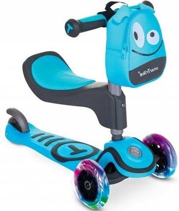 Smart Trike Hulajnoga Scooter T1 Blue
