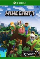 xbox 1 games minecraft