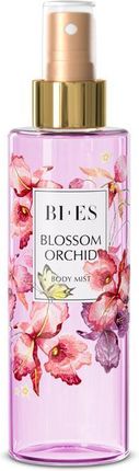 Bi Es Body Mist Mgiełka Do Ciała Odświeżająca Blossom Orchid 200 ml