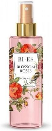 Bi Es Body Mist Mgiełka Do Ciała Odświeżająca Blossom Roses 200 ml