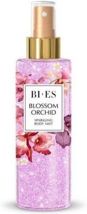 Bi Es Sparkling Body Mist Mgiełka Do Ciała Rozświetlająca Blossom Orchid 200 ml