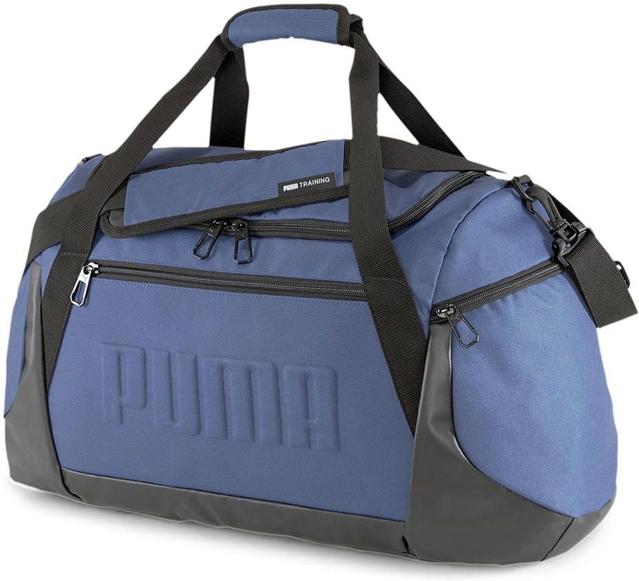 Puma Torba Gym Duffle M Dark Denim 076836_02 Ceny i opinie Ceneo.pl