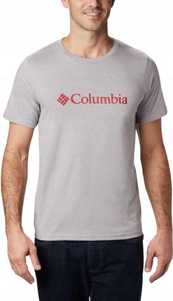 Koszulka Męska Columbia Csc Basic Logo 