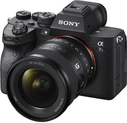Aparat cyfrowy Sony A7S III body (ILCE7SM3) bezlusterkowiec
