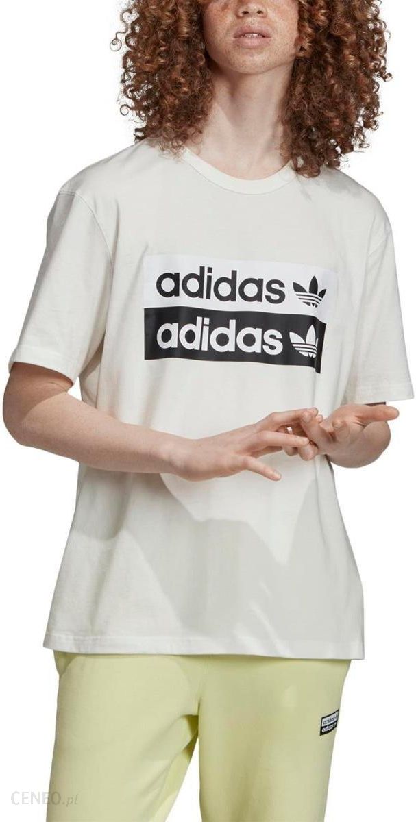 Adidas Koszulka Logo Ed7195 - Ceny opinie - Ceneo.pl