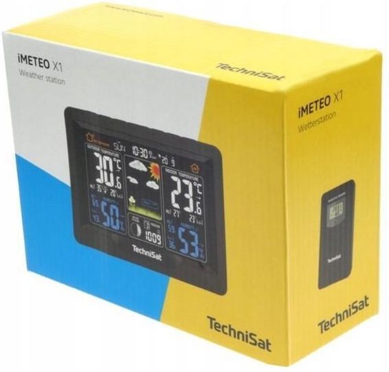 TECHNISAT IMETEO X1 76496500 - zdjęcie 1 TECHNISAT IMETEO X1 76496500