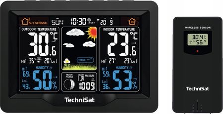 Stacja pogodowa TechniSat iMeteo X1