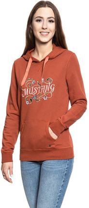 MUSTANG Bella H Embroidery BURNT HENNA 1008025 7143