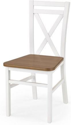 Selsey Krzesło Milares Białe Olcha