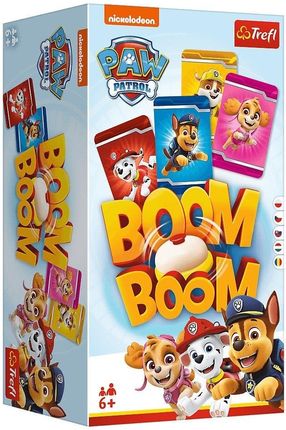 Trefl Boom Boom Psi Patrol 01911