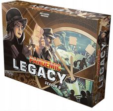 Rebel Pandemic Legacy (Pandemia) Sezon 0