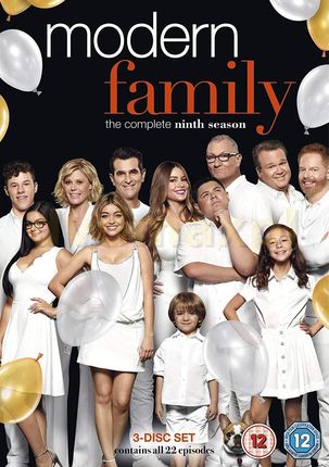 Modern Family Season 9 (DVD)