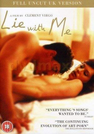 Lie With Me (Seks to nie wszystko) (DVD)