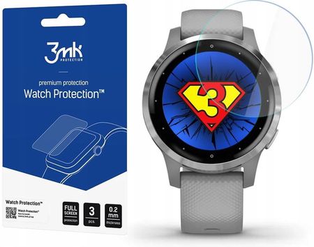 3mk Watch Protection do Garmin Vivoactive 4s 
