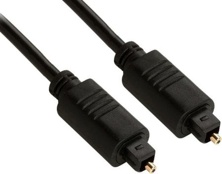 Kabel Agog Kabel optyczny toslink T-T SPDIF digital Cyfrowy Agog TT201 7.5m