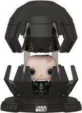 Zdjęcie Funko POP Deluxe: Star Wars: The Empire Strikes Back: Darth Vader in Meditation Cham - Górowo Iławeckie
