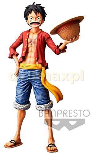 One Piece Grandista Neo Monkey D Luffy Ceny I Opinie Ceneo Pl