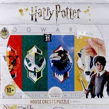 Zdjęcie Harry Potter Puzzle House Crests 500El. - Grybów